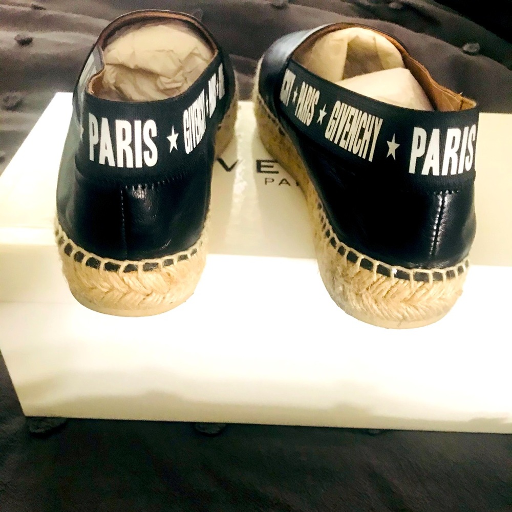 Like new Givenchy Espadrilles!!